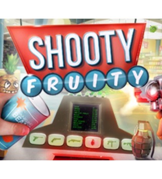 Shooty Fruity Steam Key GLOBAL